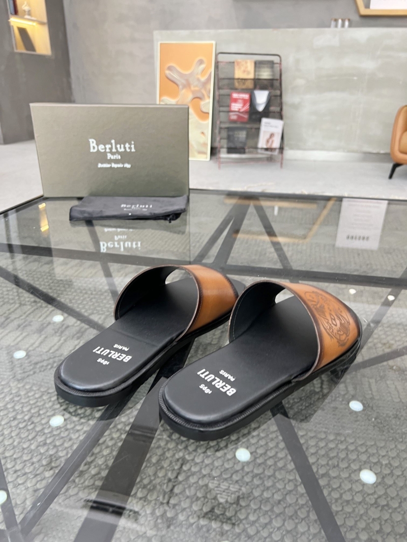 Bally Slippers